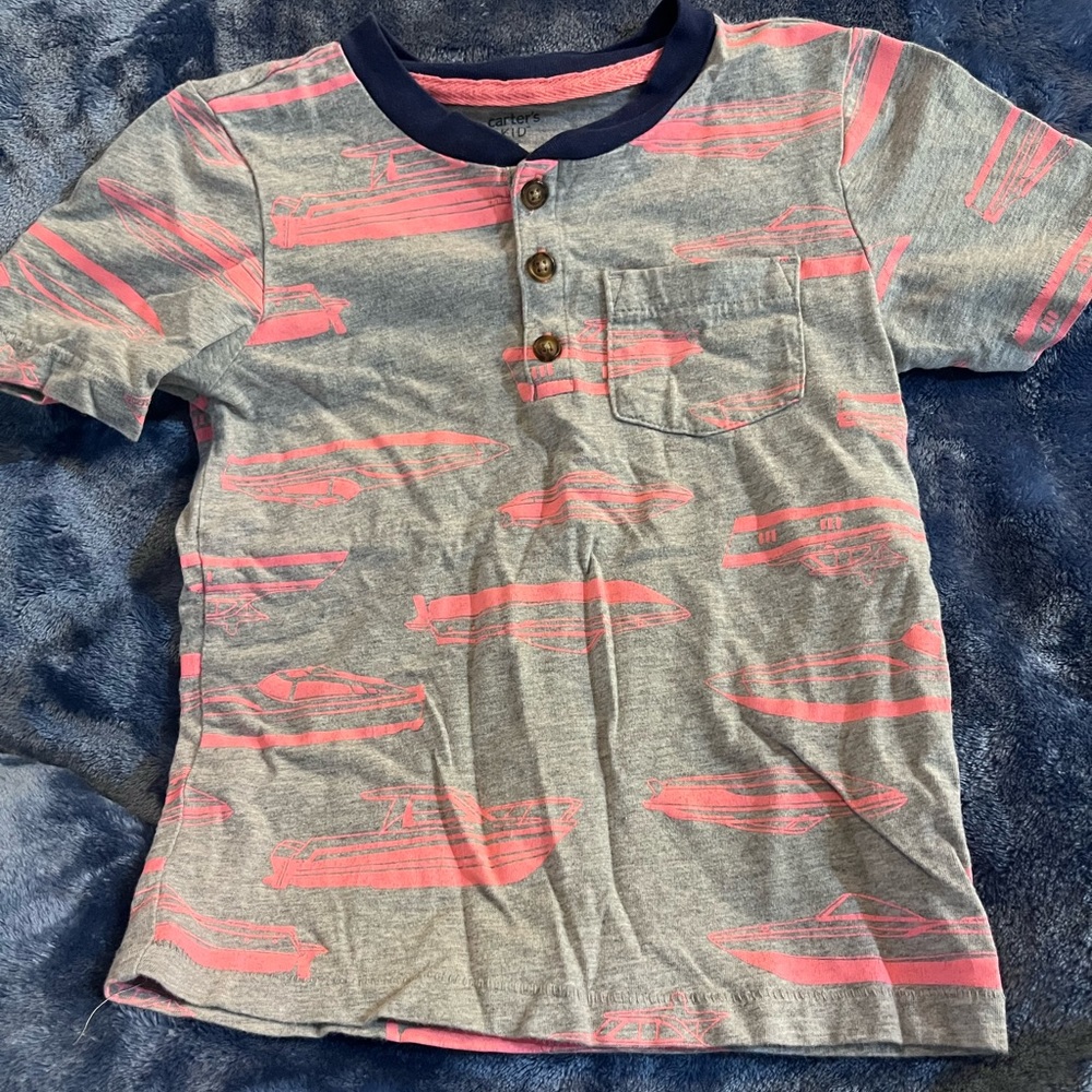 Carter’s T shirt 6